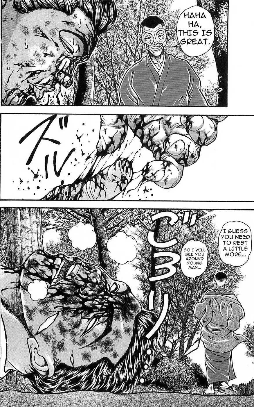 New Grappler Baki Chapter 256 19